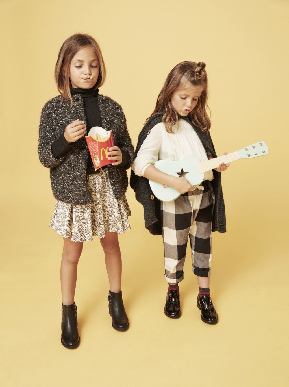 Déjales disfrutar de su tiempo libre, la sobreestimulación puede...