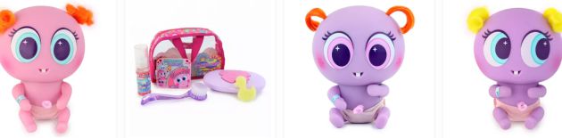 Algunos de los Ksi-Meritos más populares.