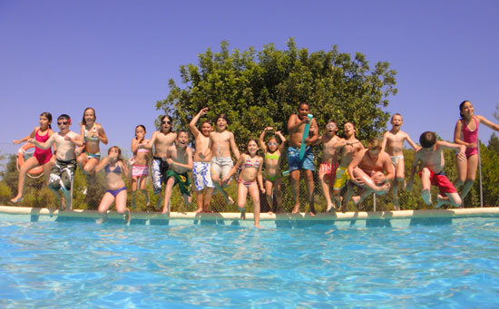 El campamento adecuado para tus hijos