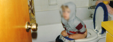 Cuando llegué a la adolescencia tomé conciencia de que mis padres habían compartido toda mi infancia en Internet