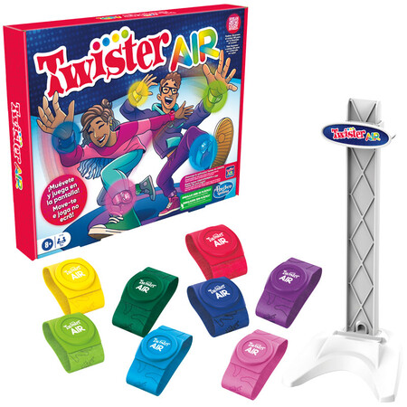 TwisterAir-juego