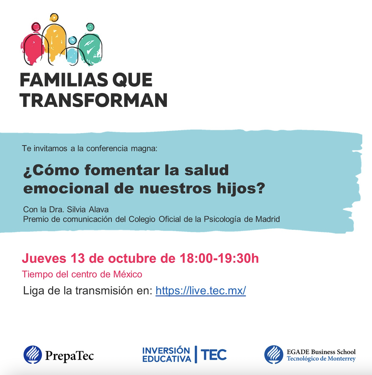 Cómo fomentar la salud emocional de nuestros hijos