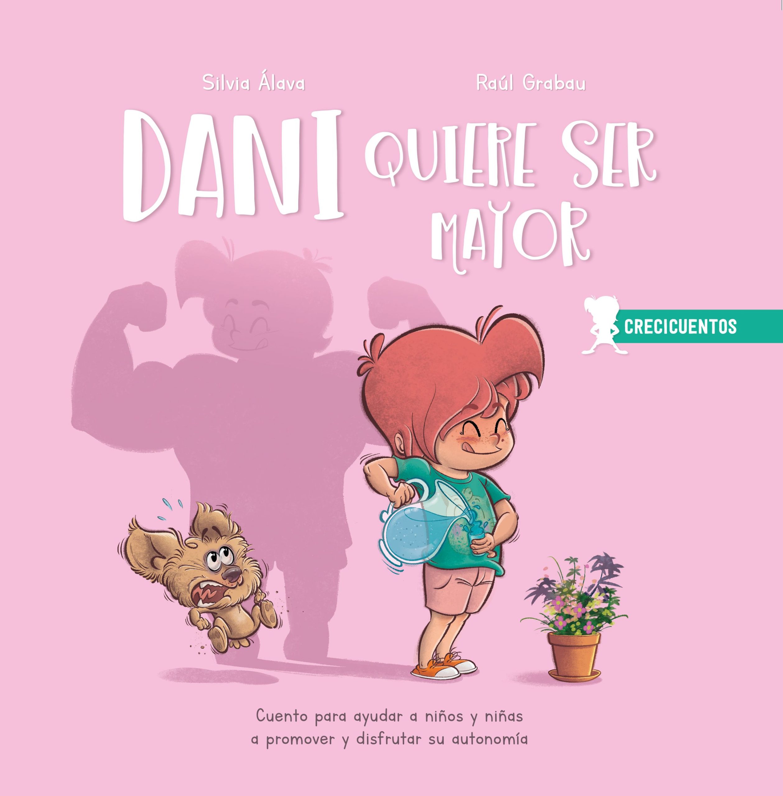 Dani Quiere Ser Mayor - Portada