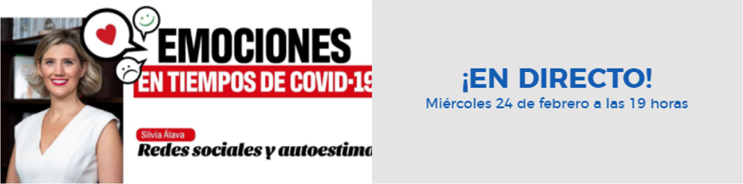 Emociones en tiempos de Covid - Comunidad de Madrid
