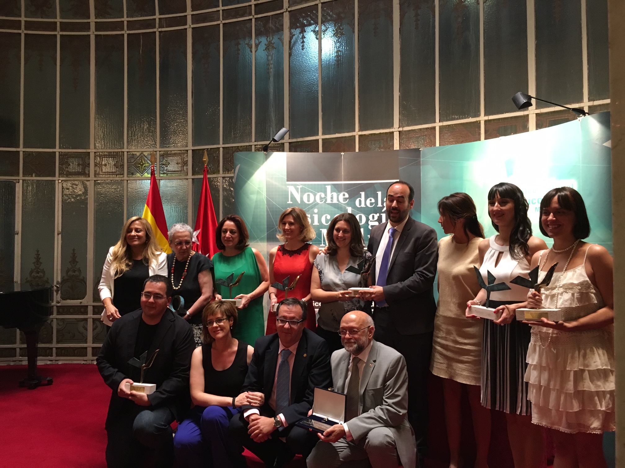 Noche de la Psicología de Madrid