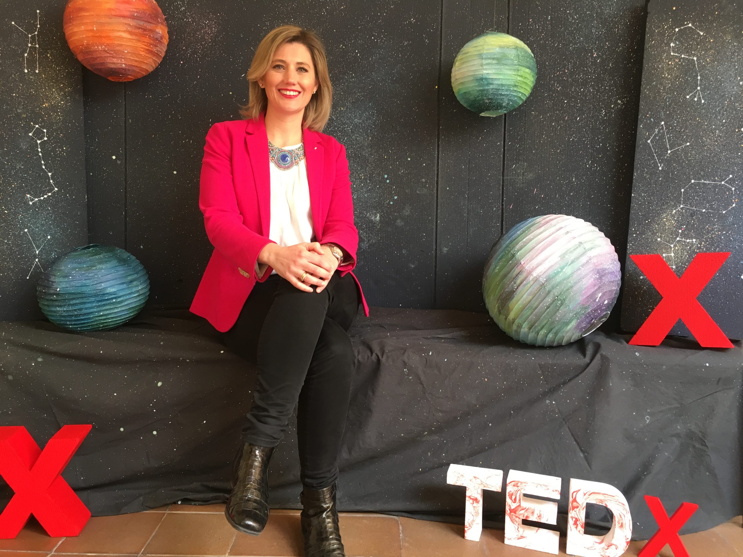 TedX Manzanares