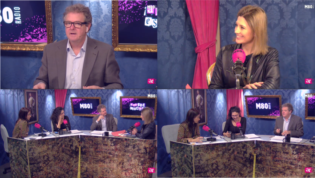 Arriba España - M80