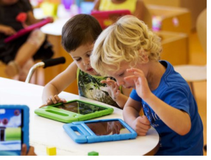 Niños y nuevas tecnologías