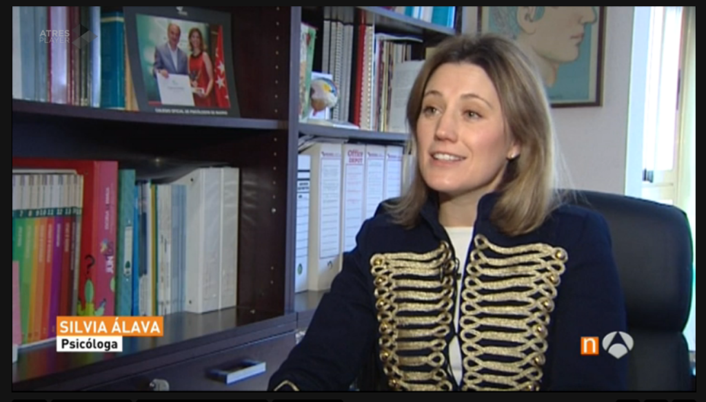 Silvia Álava - Antena 3 Noticias