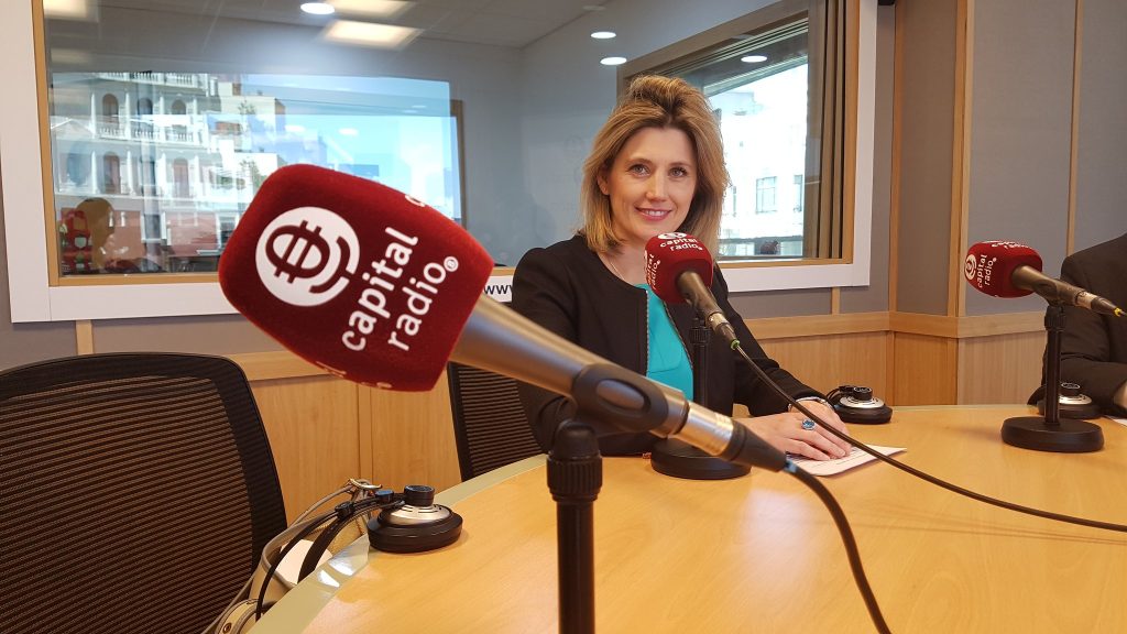 Silvia Álava - Capital Emocional