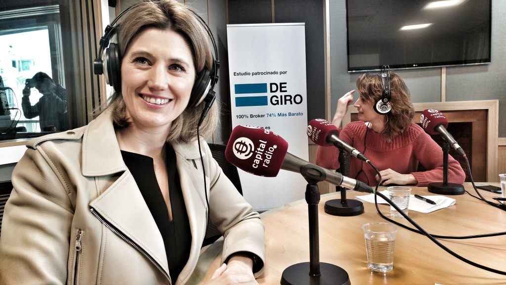 Silvia Álava - Capital Emocional - Capial Radio
