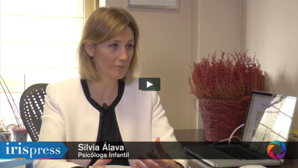 Silvia Alava - Irispress