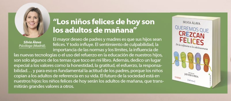 Silvia Álava - Ser Padres