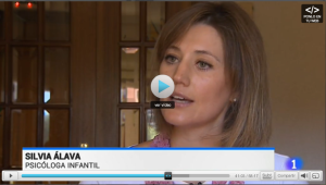 Silvia Álava - Telediario - Libro Conejo