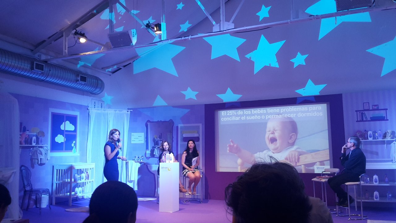 Silvia - Johnsons baby