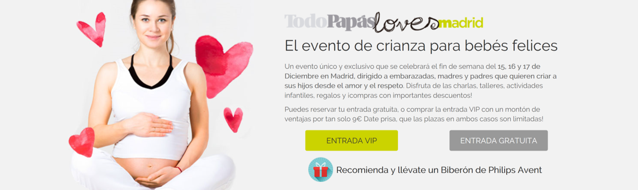 Todo papas Loves Madrid