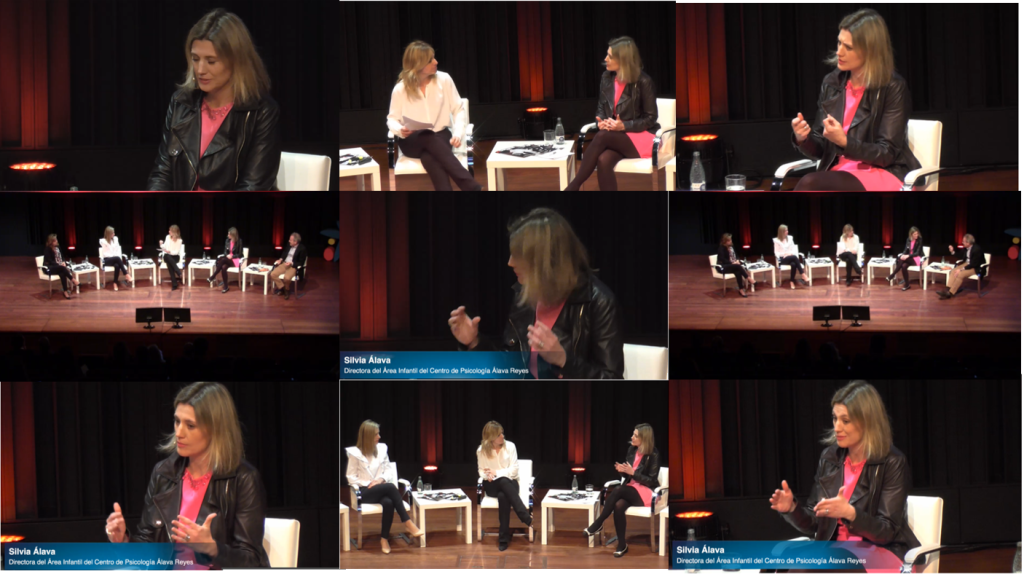 Silvia Álava en #SLDesafío