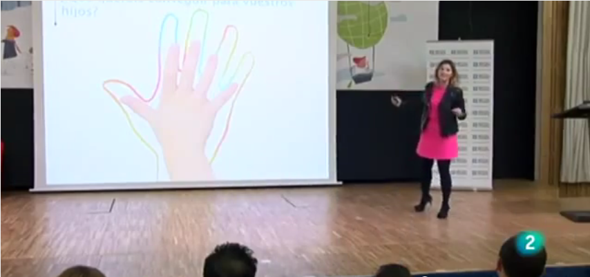 Silvia Álava - British Council School