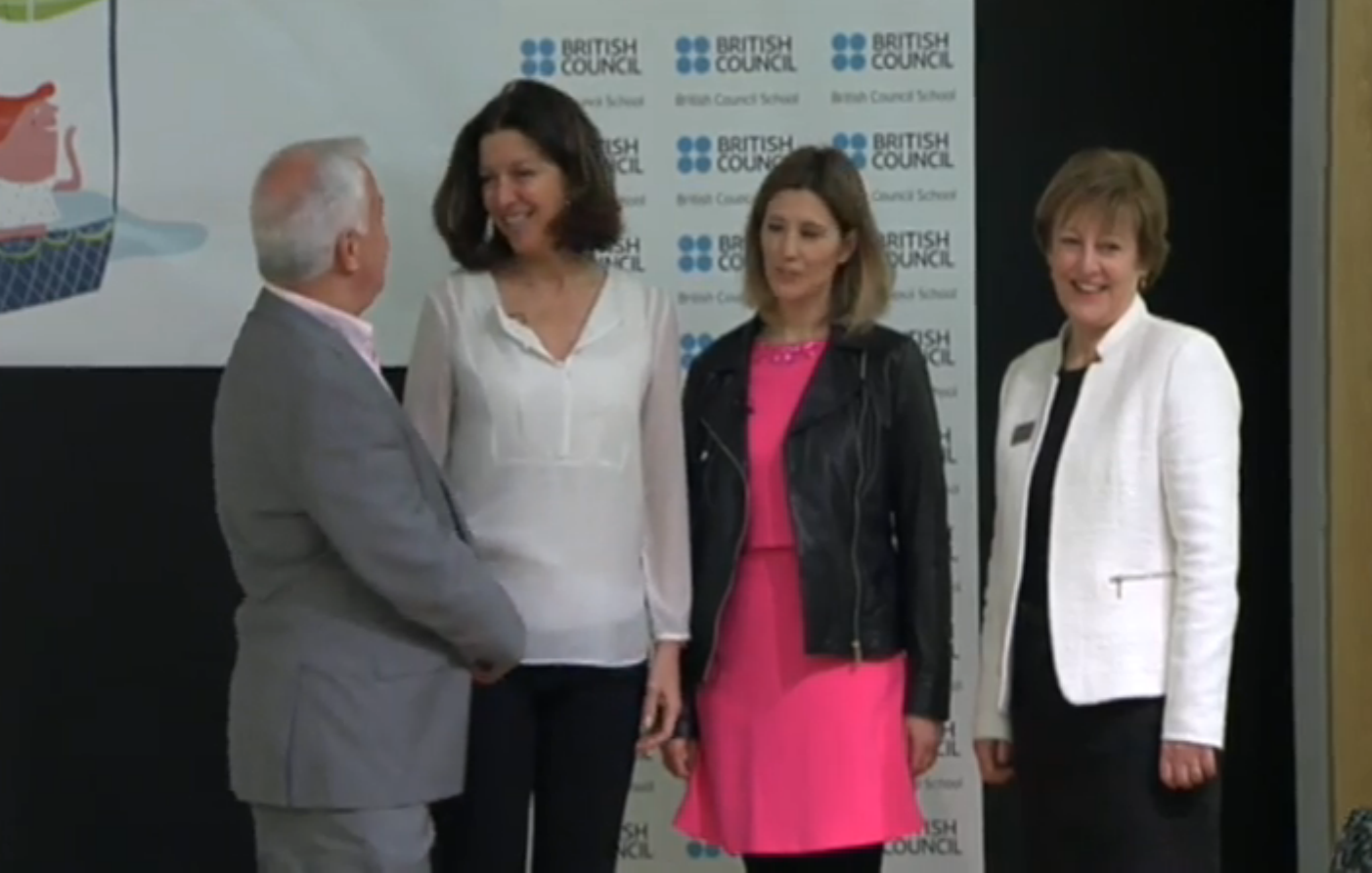 Silvia Álava - Alejandra Vallejo-Nájera