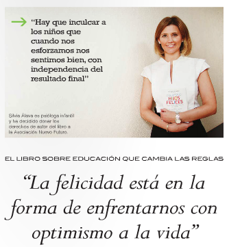 Revista Placet - Silvia Álava