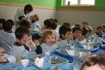 Comedor en el colegio
