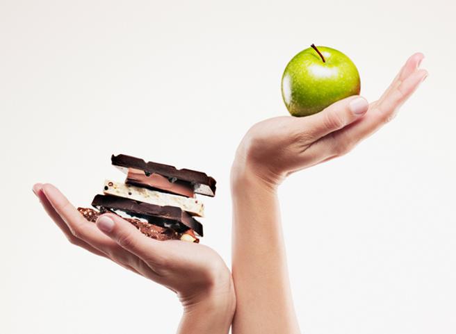 La recompensa instantánea puede pesar más que otras si intervienen estados de ánimo en la elección