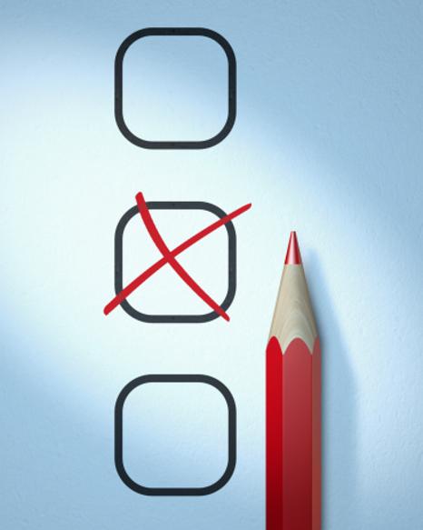 Contar con múltiples opciones puede dar pie a decisiones irracionales en ocasiones