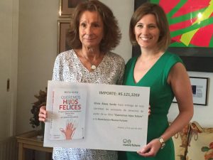 Silvia Álava - Nuevo Fururo