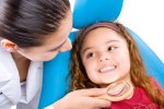 Niños y dentistas foto dentalperfect