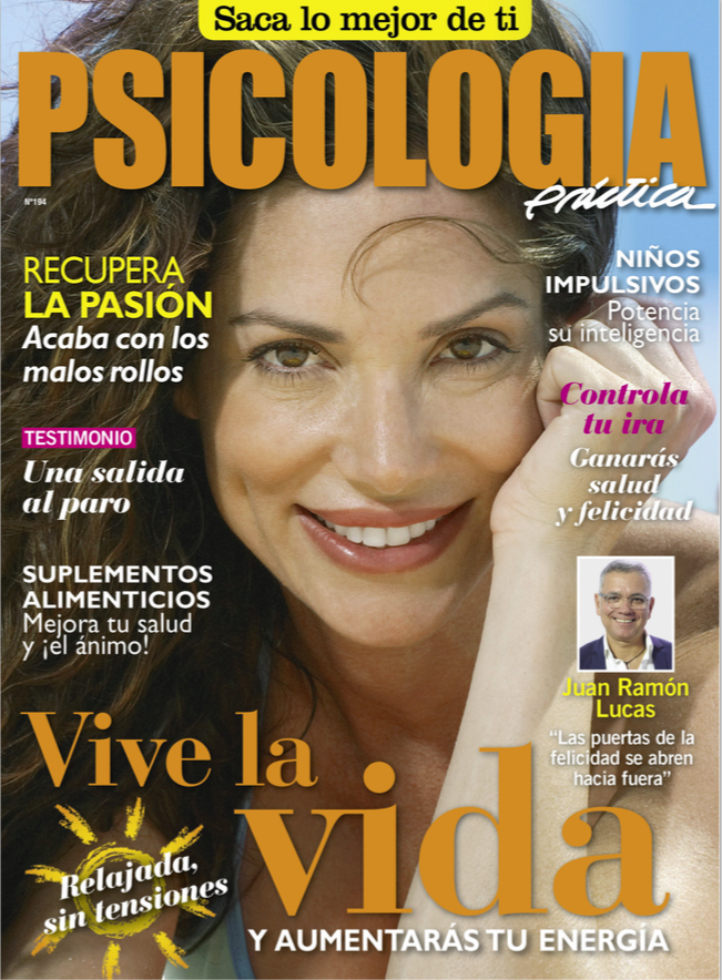Portada Psicología Práctica - Silvia Alava