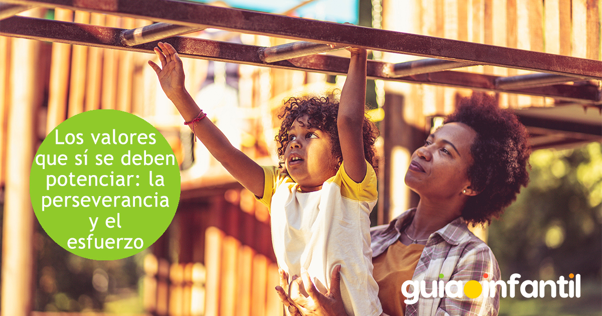 Potenciar el esfuerzo y la perseverancia