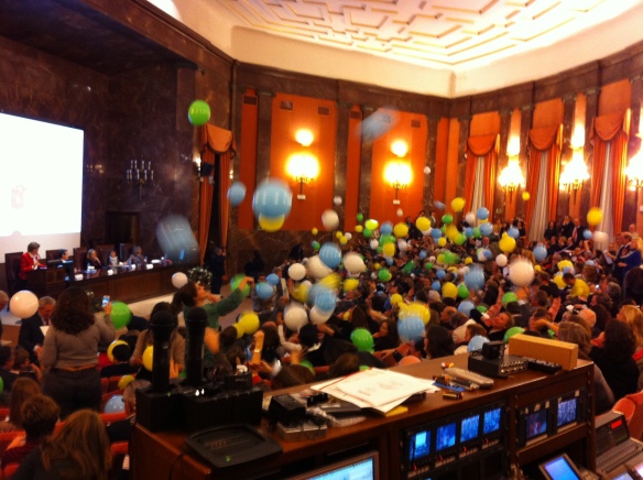 Presentación Libro la buena Educación CSIC