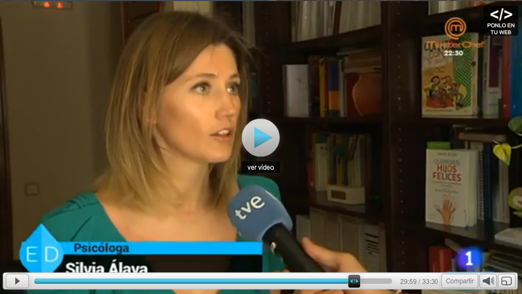 Silvia Alava - España Directo 26/05/15