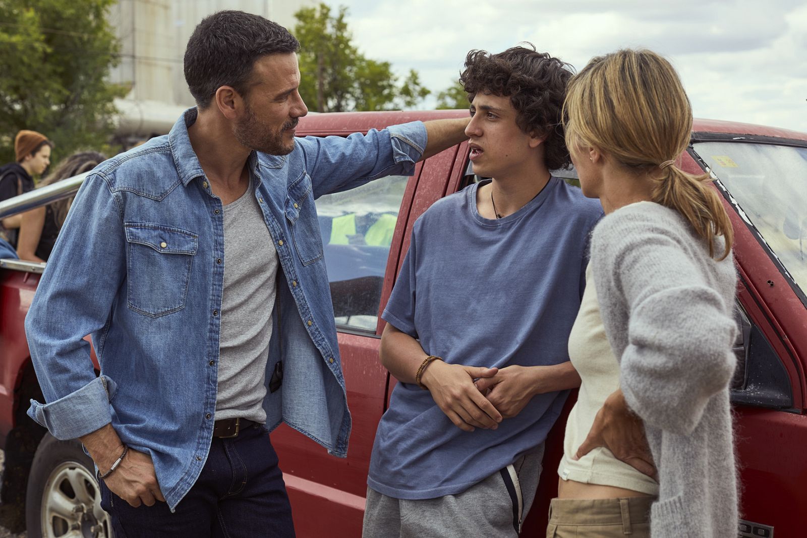 Daniel Grao protagoniza 'HIT' Daniel Grao protagoniza 'HIT'