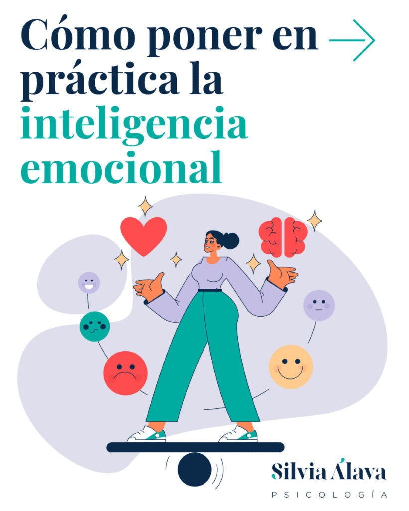 Entrenar la inteligencia emocional: la clave para una vida más plena y consciente