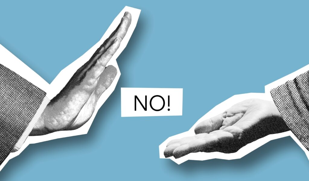 El coste de decir sí a todo: cómo aprender a poner límites sin sentir culpa