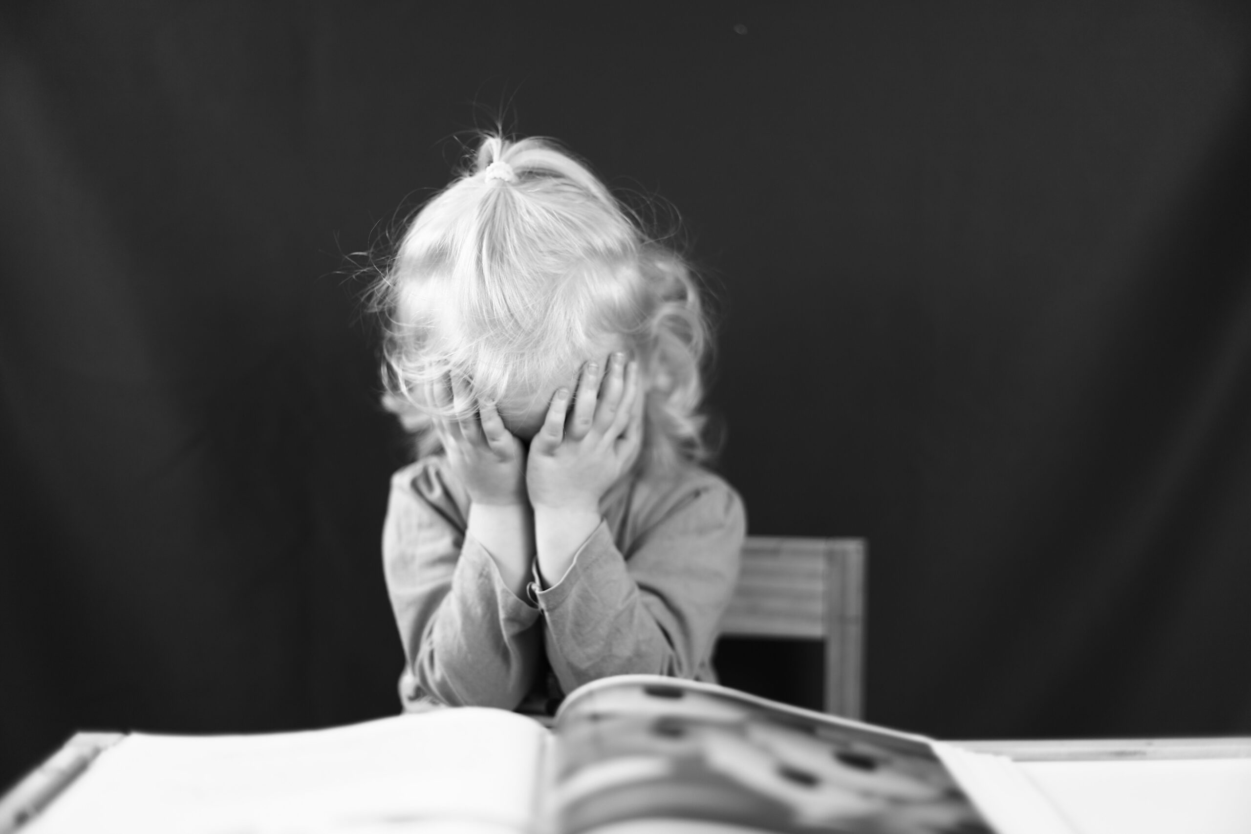 ¿Cómo ayudar a nuestros hijos a gestionar la frustración? Claves para educar en la tolerancia, el esfuerzo y la resiliencia