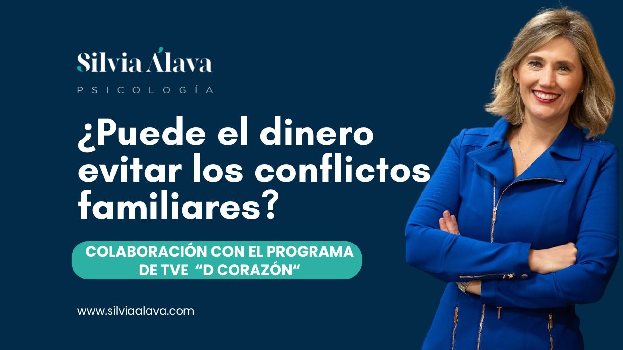 ¿Puede el dinero evitar los conflictos familiares? La Psicología nos dice que no.