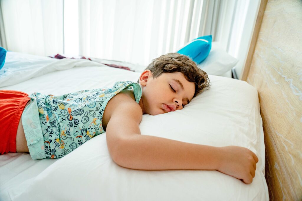 ¿Por qué es tan importante que los niños duerman bien?