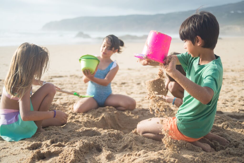 Vacaciones escolares: ¿Qué podemos hacer para que las vacaciones sean beneficiosas para los niños?