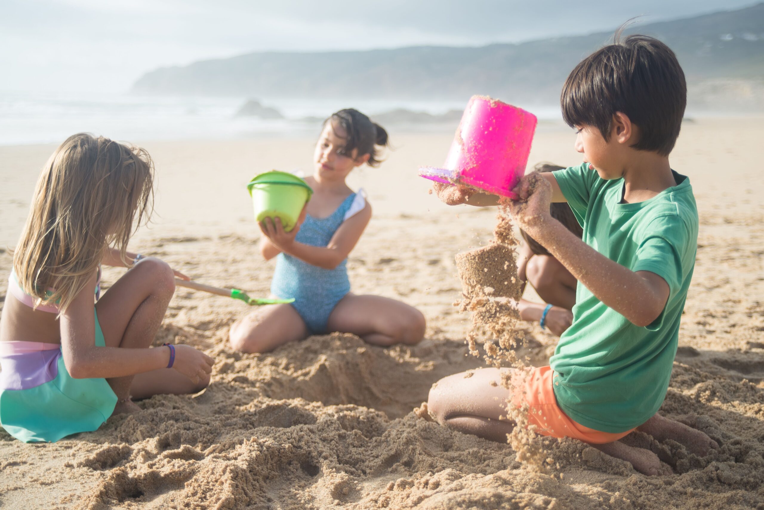 Vacaciones escolares: ¿Qué podemos hacer para que las vacaciones sean beneficiosas para los niños?
